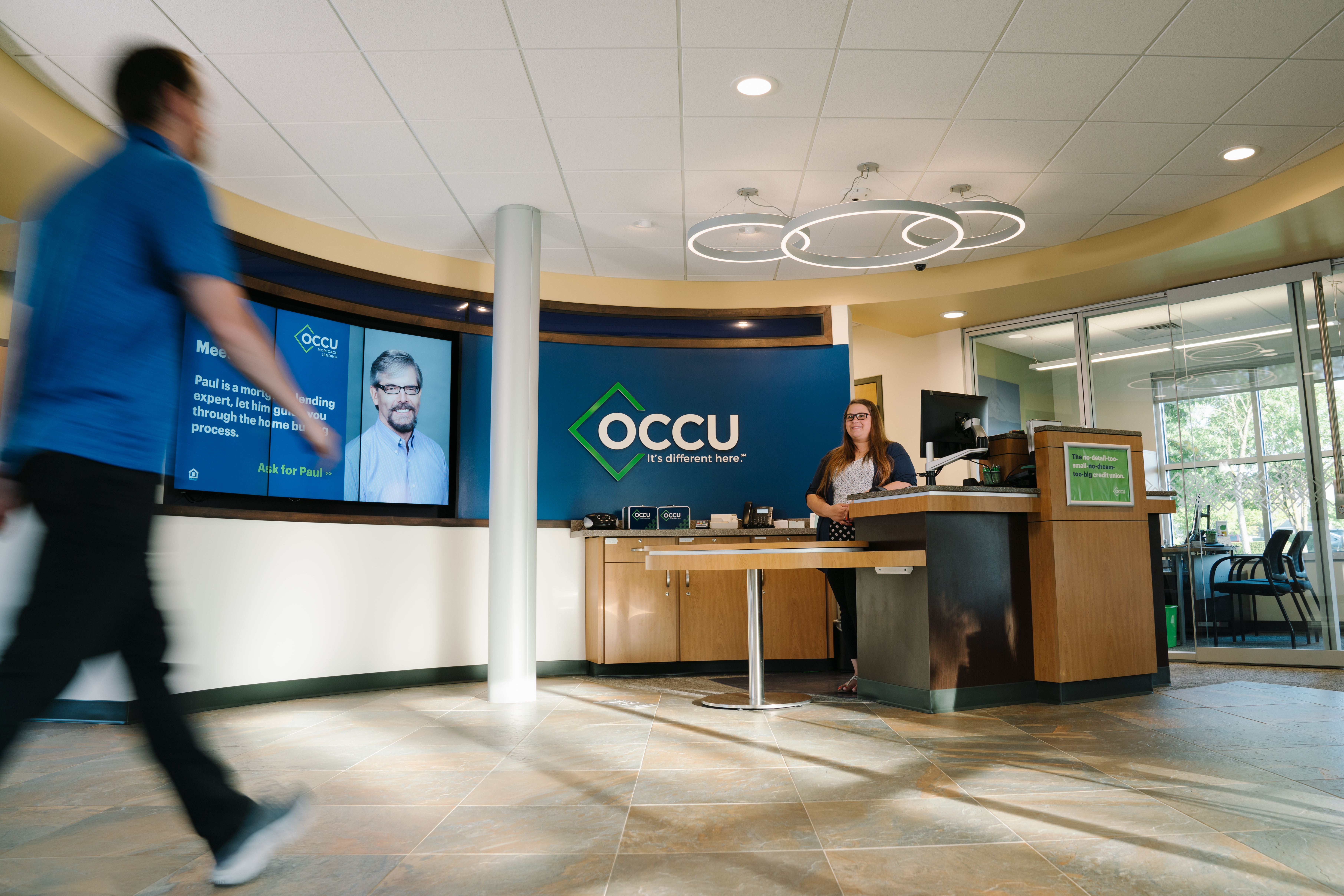 OCCU Brand Redesign | Case Study