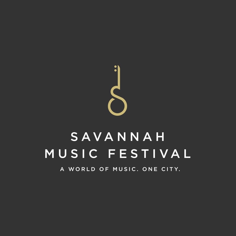 Savannah Music Festival Brand Refresh Case Study