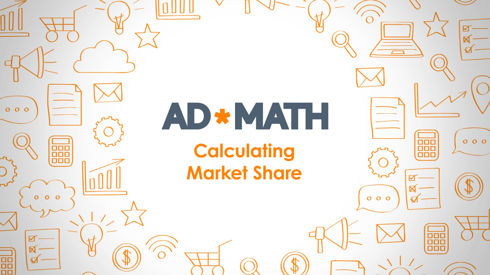 How to Calculate Market Share | AdMath | Ad Math | How To | What Is Market Share | Marketing Metrics | Digital Agency | Mighty Roar